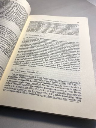Derecho romano introducción histórica, derecho ...