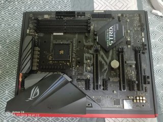 Placa Base Asus ROG STRIX B450-F GAMING II