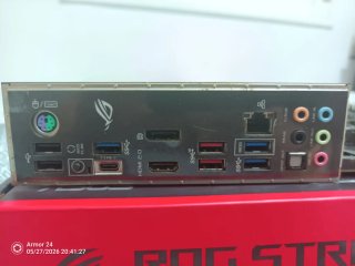 Placa Base Asus ROG STRIX B450-F GAMING II