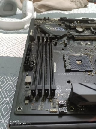 Placa Base Asus ROG STRIX B450-F GAMING II