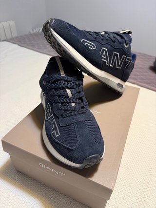 Zapatillas Gant Azul Marino Talla 42