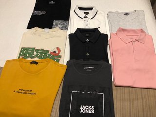 Polos Jack & Jones Talla M