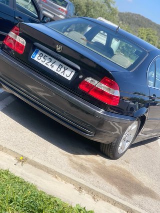 BMW Serie 3 320d
