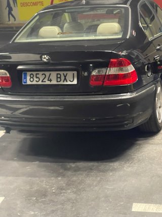BMW Serie 3 320d