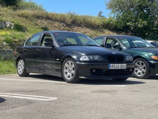 BMW Serie 3 320d