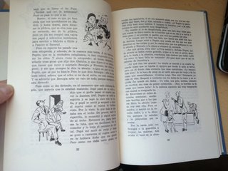 Libro Vintage de Antoñita la fantástica