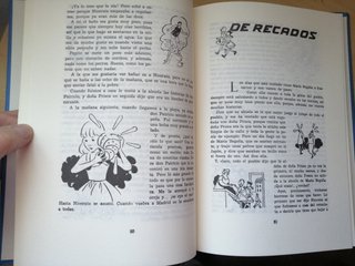 Libro Vintage de Antoñita la fantástica