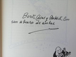 Libro Vintage de Antoñita la fantástica