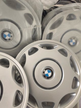 Tapacubos BMW (Set de varios)
