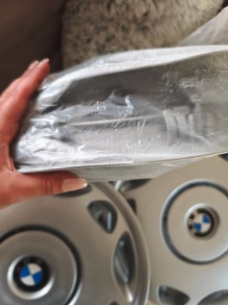 Tapacubos BMW (Set de varios)