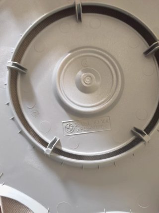 Tapacubos BMW (Set de varios)