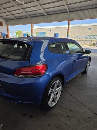 Volkswagen Scirocco 2010