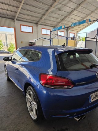 Volkswagen Scirocco 2010