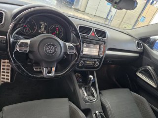 Volkswagen Scirocco 2010