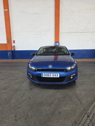 Volkswagen Scirocco 2010