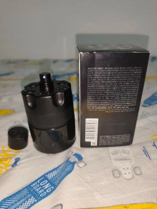 Perfume Azzaro The Most Wanted Eau de Parfum 100ml