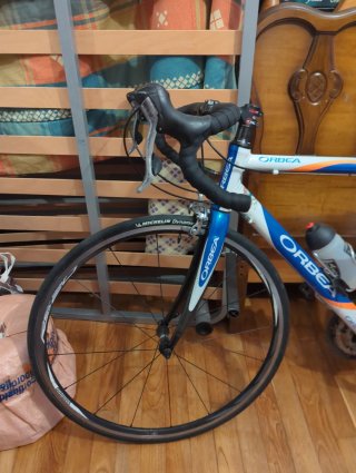 Bicicleta de carretera Orbea