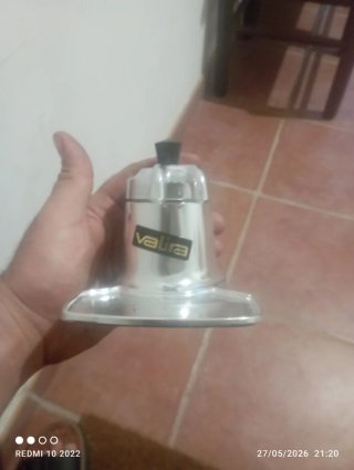 Cafetera Italiana Valira Vintage Mignon 2 Tazas