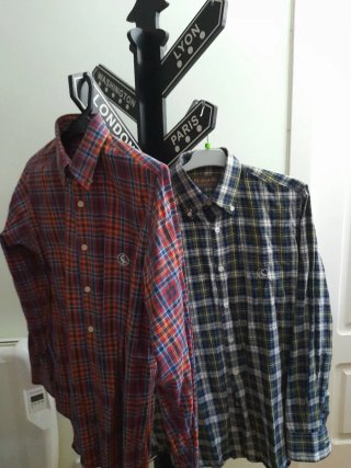 Lote 15 camisas (13 EL GANSO, 2 H&M )