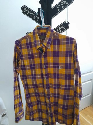 Lote 15 camisas (13 EL GANSO, 2 H&M )