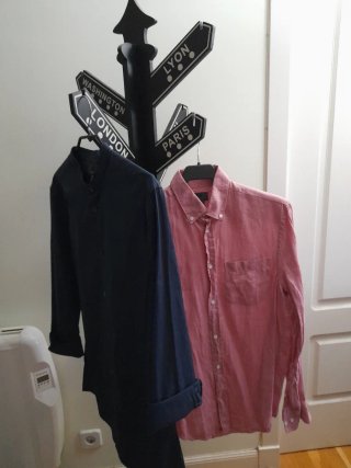 Lote 15 camisas (13 EL GANSO, 2 H&M )