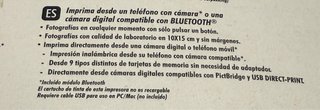 Impresora Fotográfica Epson Picture Mate Bluetooth