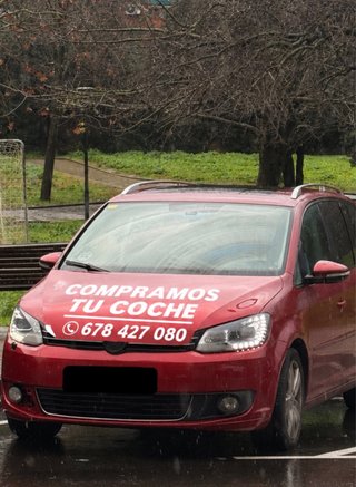 Volkswagen Touran 2013