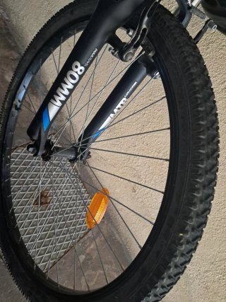 Bicicleta de montaña 29 80mm