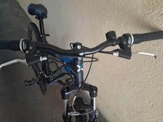 Bicicleta de montaña 29 80mm