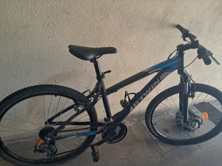 Bicicleta de montaña 29 80mm