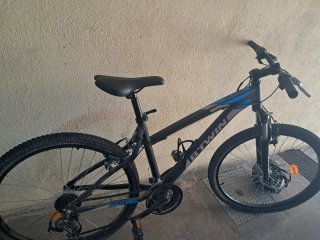 Bicicleta de montaña 29 80mm
