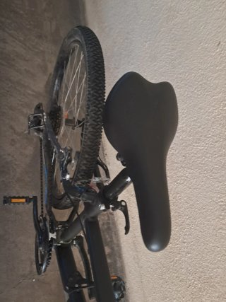Bicicleta de montaña 29 80mm