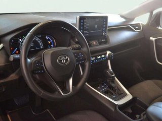 Toyota Rav4 2.5l 220H Advance