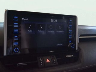 Toyota Rav4 2.5l 220H Advance