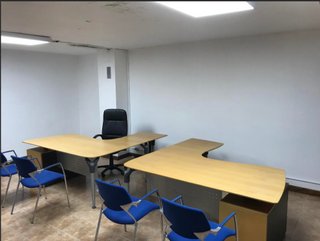 se alquila oficina