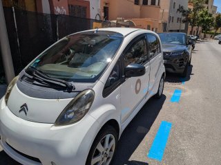 Citroen C-Zero 2013