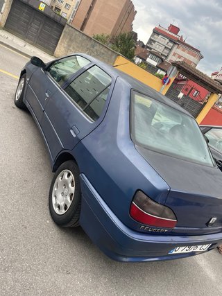 Peugeot 306 2000