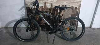 Bicicleta Infantil Rockrider 20" - ¡Como Nueva!