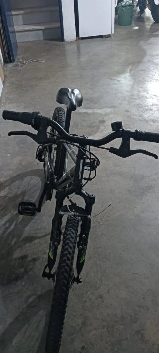 Bicicleta Infantil Rockrider 20" - ¡Como Nueva!