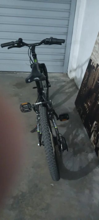 Bicicleta Infantil Rockrider 20" - ¡Como Nueva!