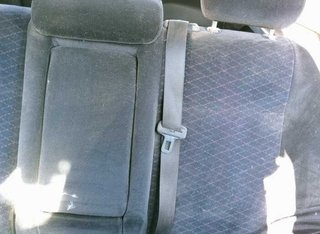 Asientos traseros opel astra g berlina 478096