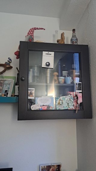 Set di mobili soggiorno e scaffali Ikea