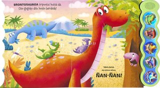Libros con 5 voces de animales (2-4 años) NUEVOS