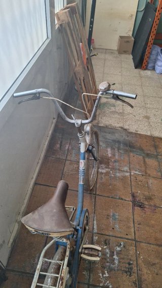 Bicicleta Paseo BH