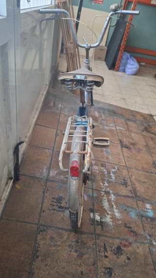 Bicicleta Paseo BH