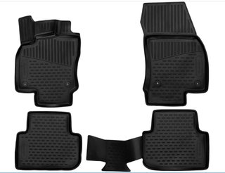 Tappetini Gomma Element Tiguan 2017-2024