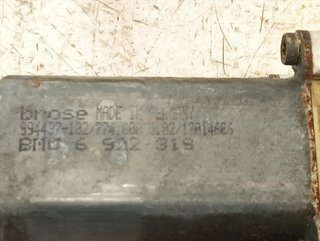 ELEVALUNAS TRASERO IZQUIERDO BMW SERIE 5 BERLINA