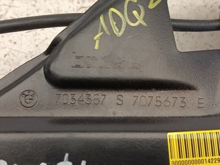 ELEVALUNAS TRASERO IZQUIERDO BMW SERIE 5 BERLINA
