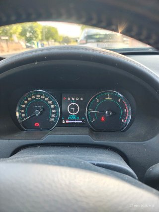 Jaguar XF 3000cc V6 familiar blanco