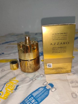 Azzaro Forever Wanted Elixir 100ml